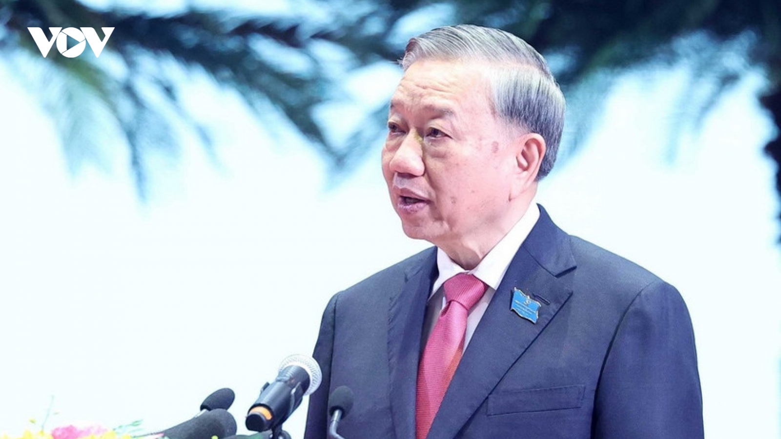 Tổng Bí thư Tô Lâm: “Hà Nội đã nói là làm, làm nhanh, làm đúng, làm hiệu quả...”