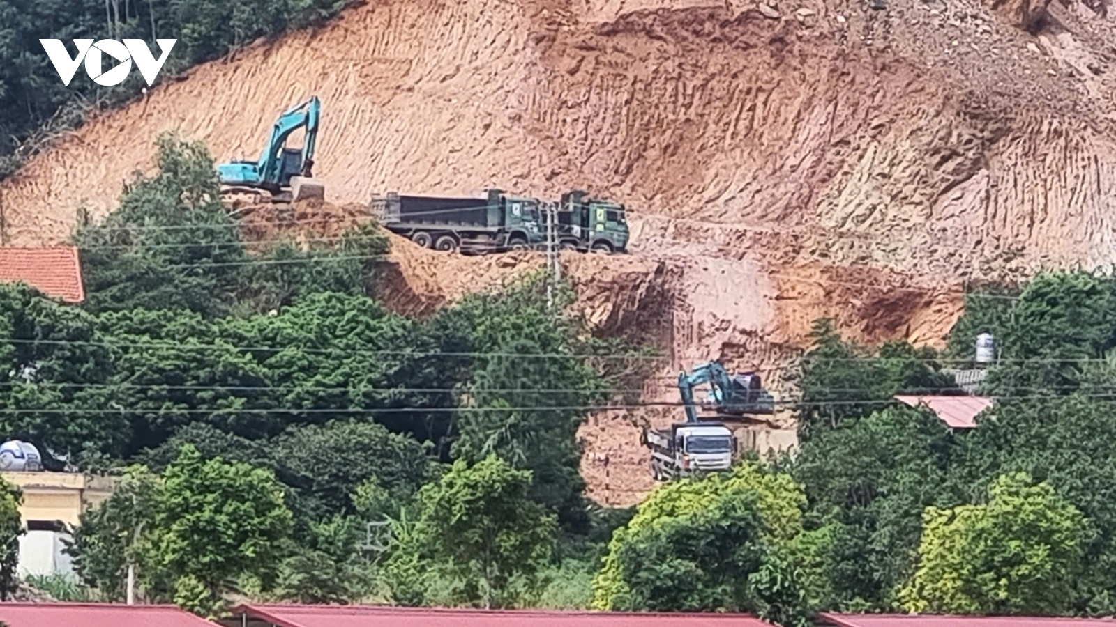 Phú Thọ siết quản lý vật liệu xây dựng, bảo vệ tài nguyên khoáng sản