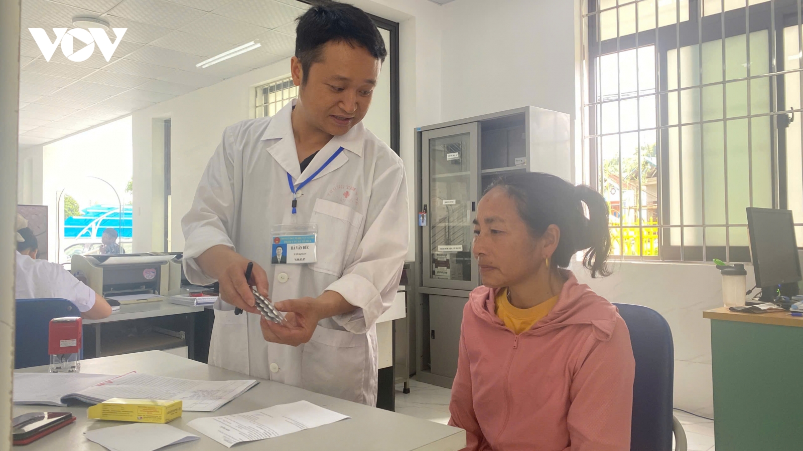 Miền núi Sơn La triển khai sổ sức khỏe điện tử đến toàn dân