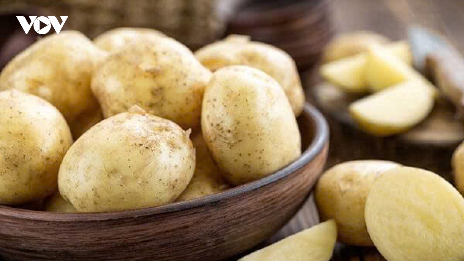 Mẹo bảo quản khoai tây tươi lâu, không mọc mầm
