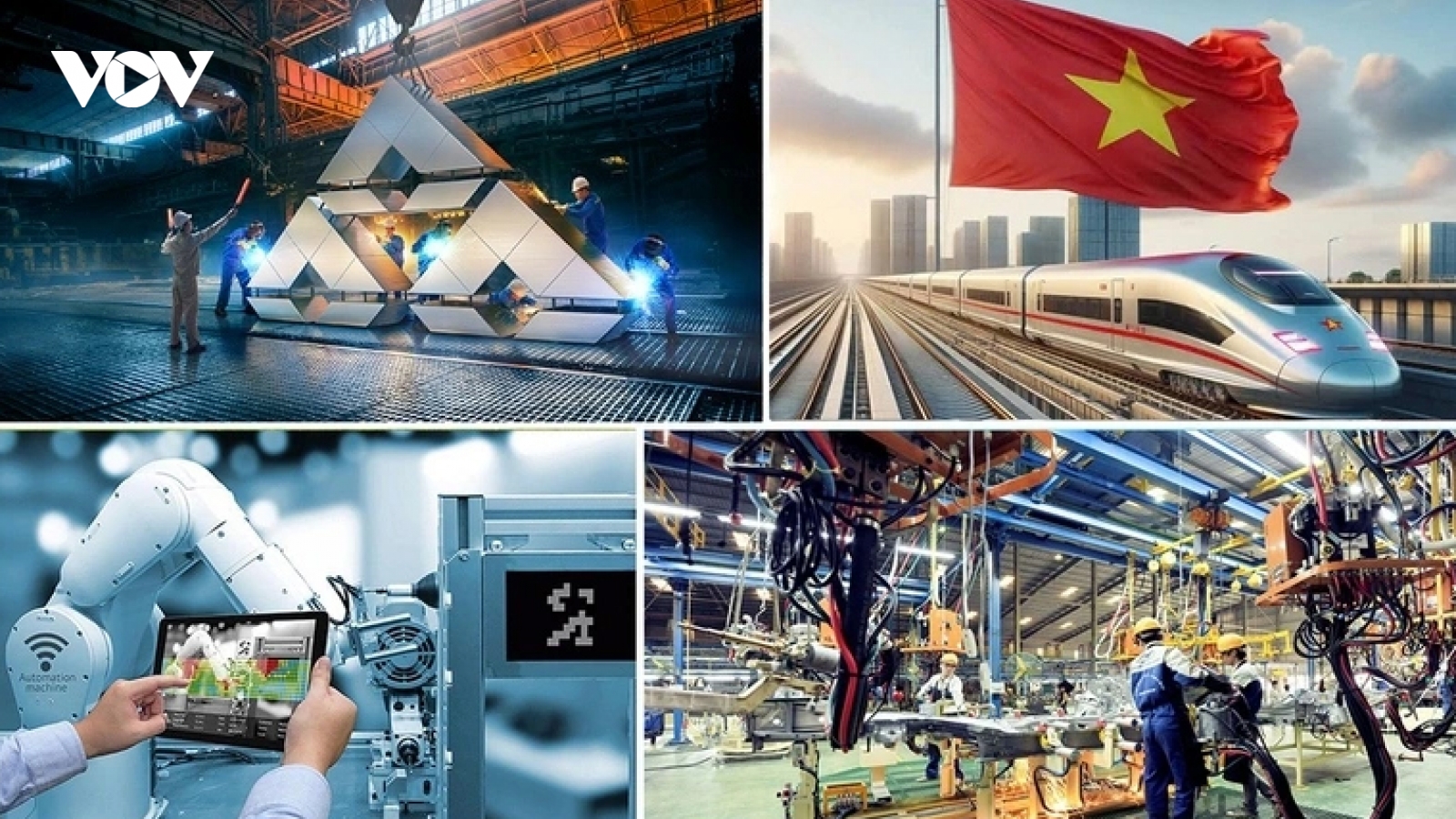 Góp ý Văn kiện Đại hội Đảng: Bước tiến lớn tư duy lý luận về kinh tế tư nhân
