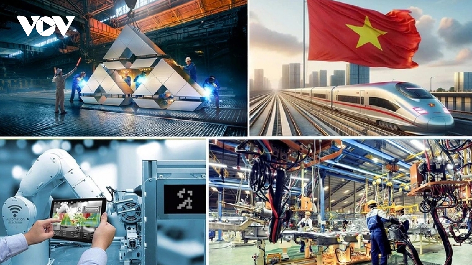 Góp ý Văn kiện Đại hội Đảng: Bước tiến lớn tư duy lý luận về kinh tế tư nhân