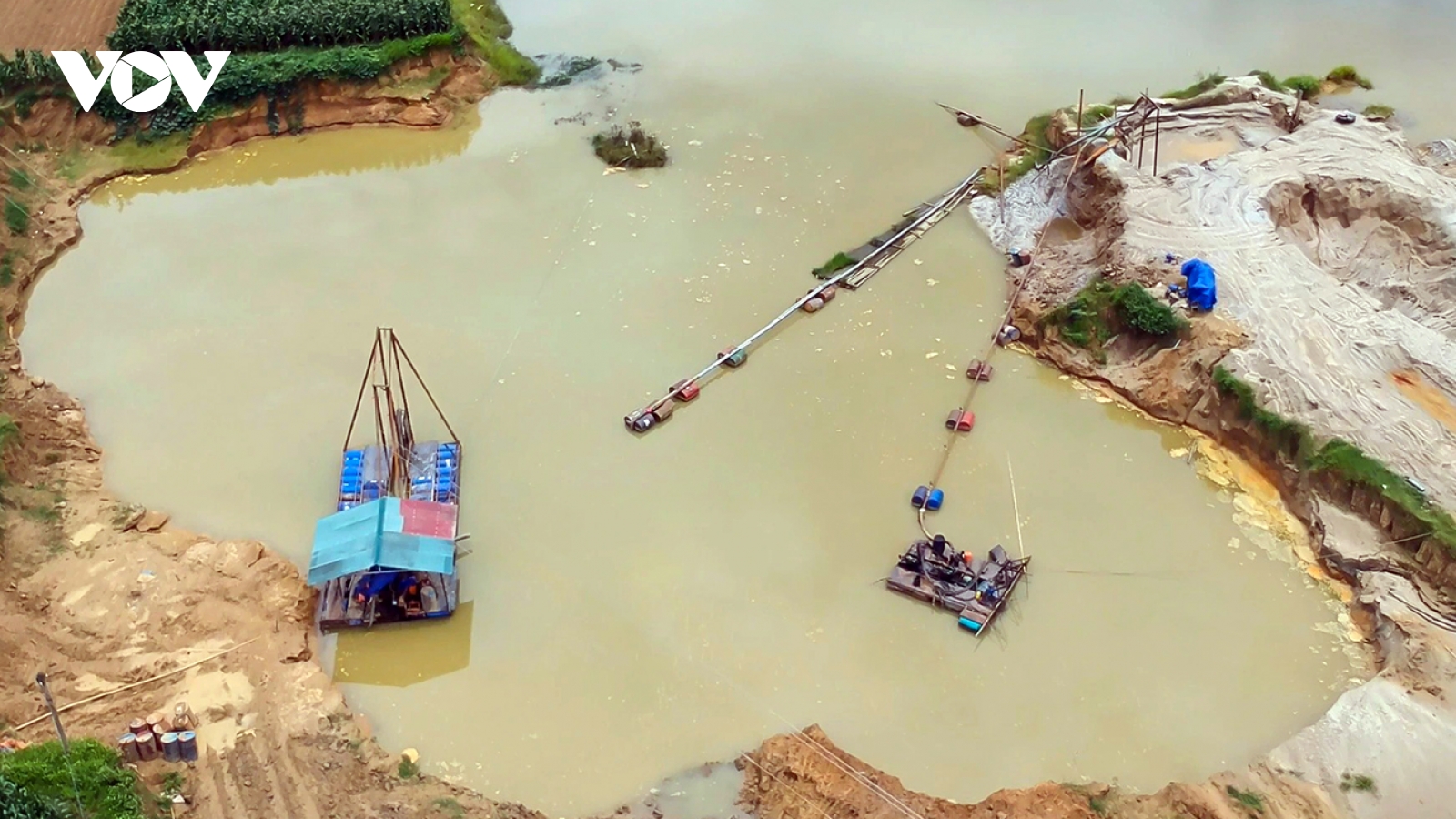 Siết chặt quản lý khoáng sản, Điện Biên hướng tới khai thác bền vững