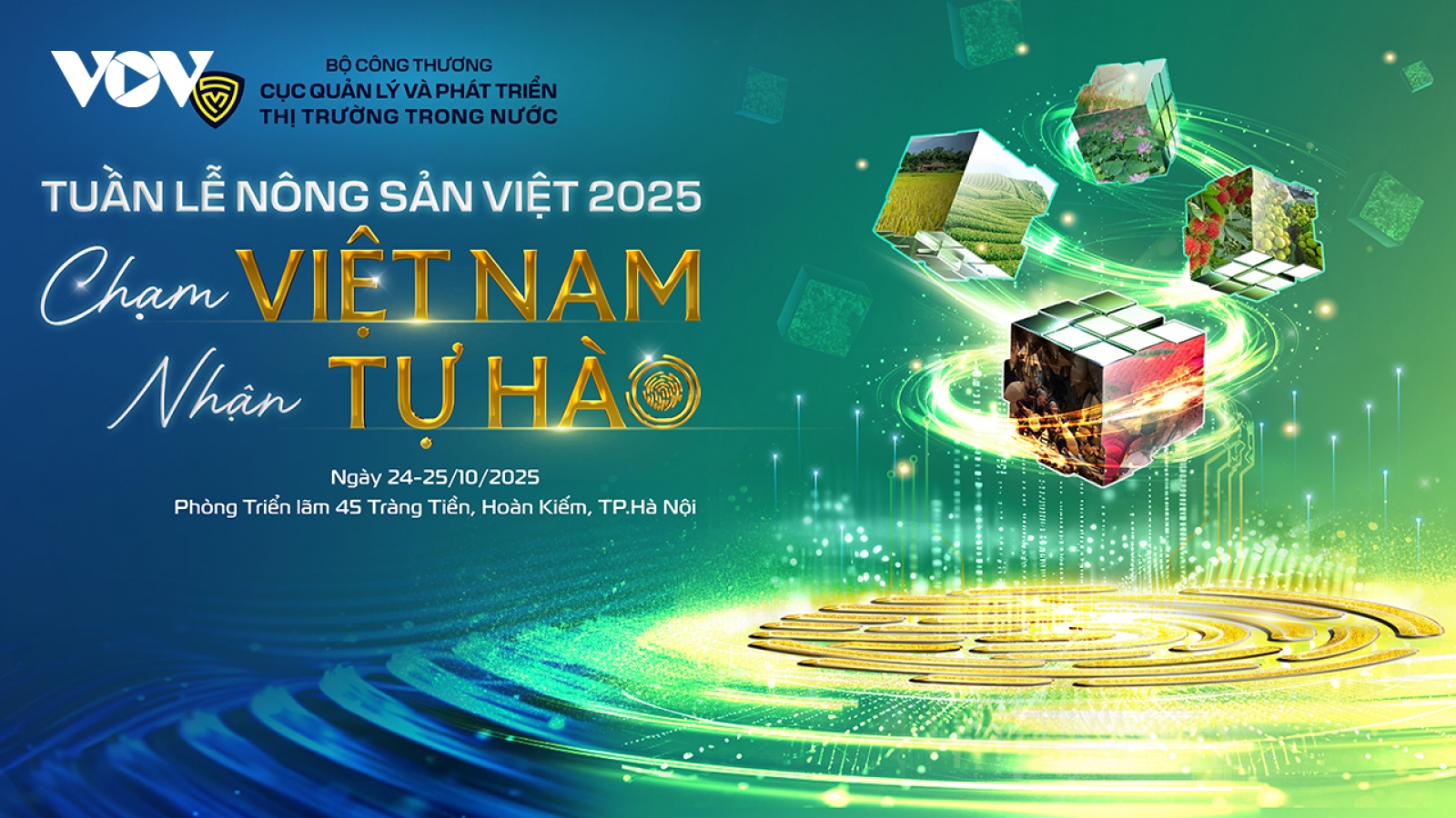 Sắp ra mắt Bản đồ nông sản giúp tra cứu và kết nối tiêu thụ
