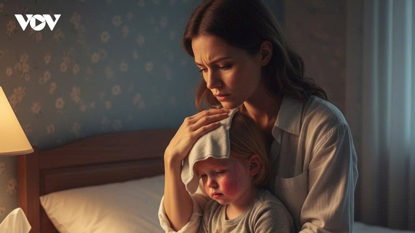 Đừng để “trào lưu không hạ sốt” gây nguy hiểm cho trẻ nhỏ