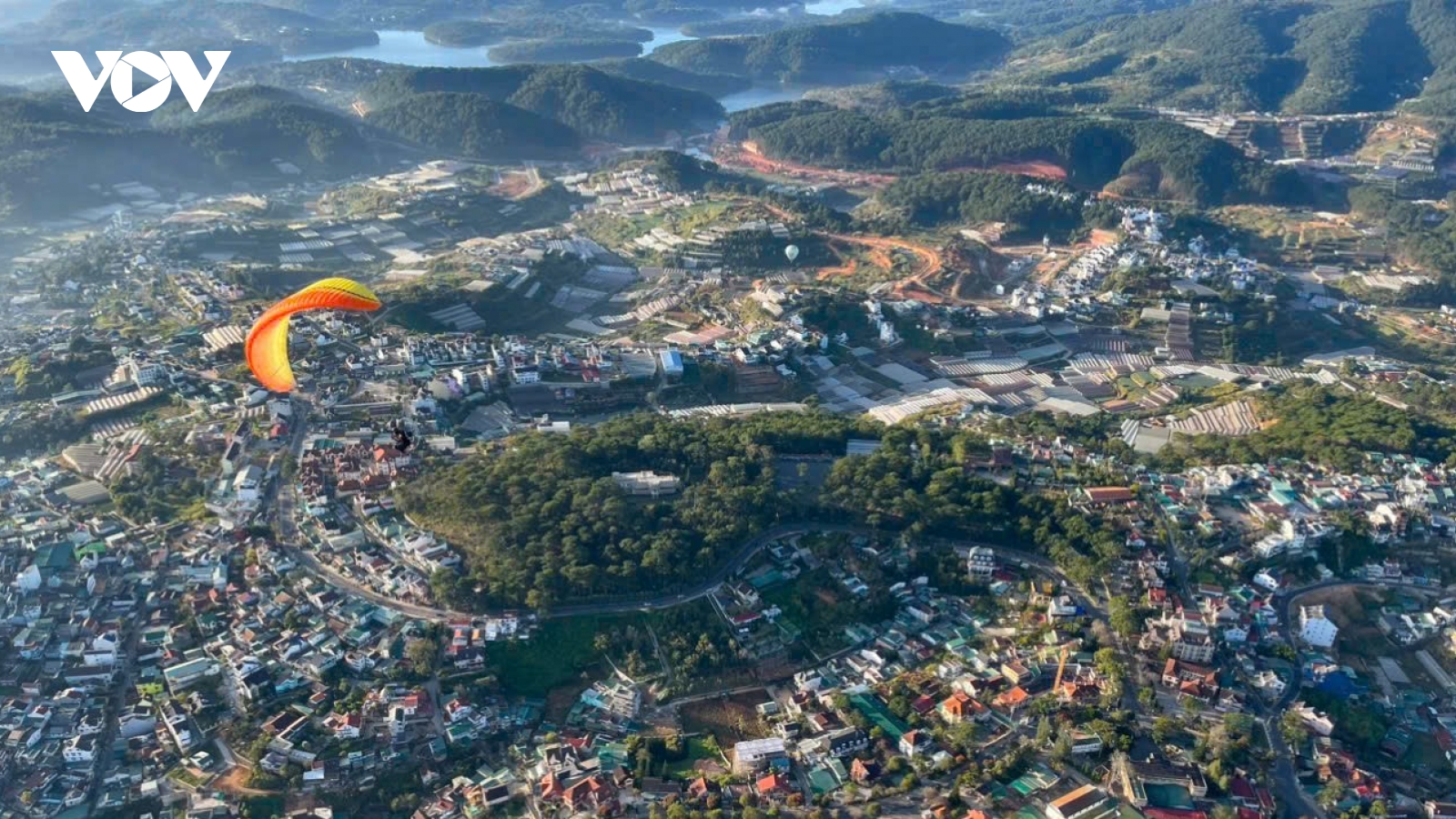 Lâm Đồng đồng hành cùng doanh nghiệp để bứt phá phát triển