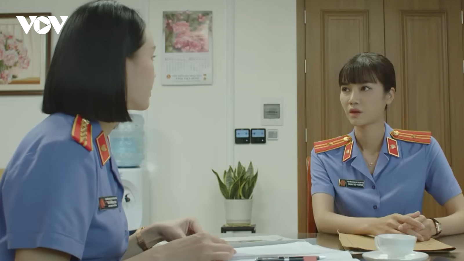 “Lằn ranh” tập 2: Viện Kiểm sát điều tra vụ án bí ẩn, nghi phạm bất ngờ biến mất