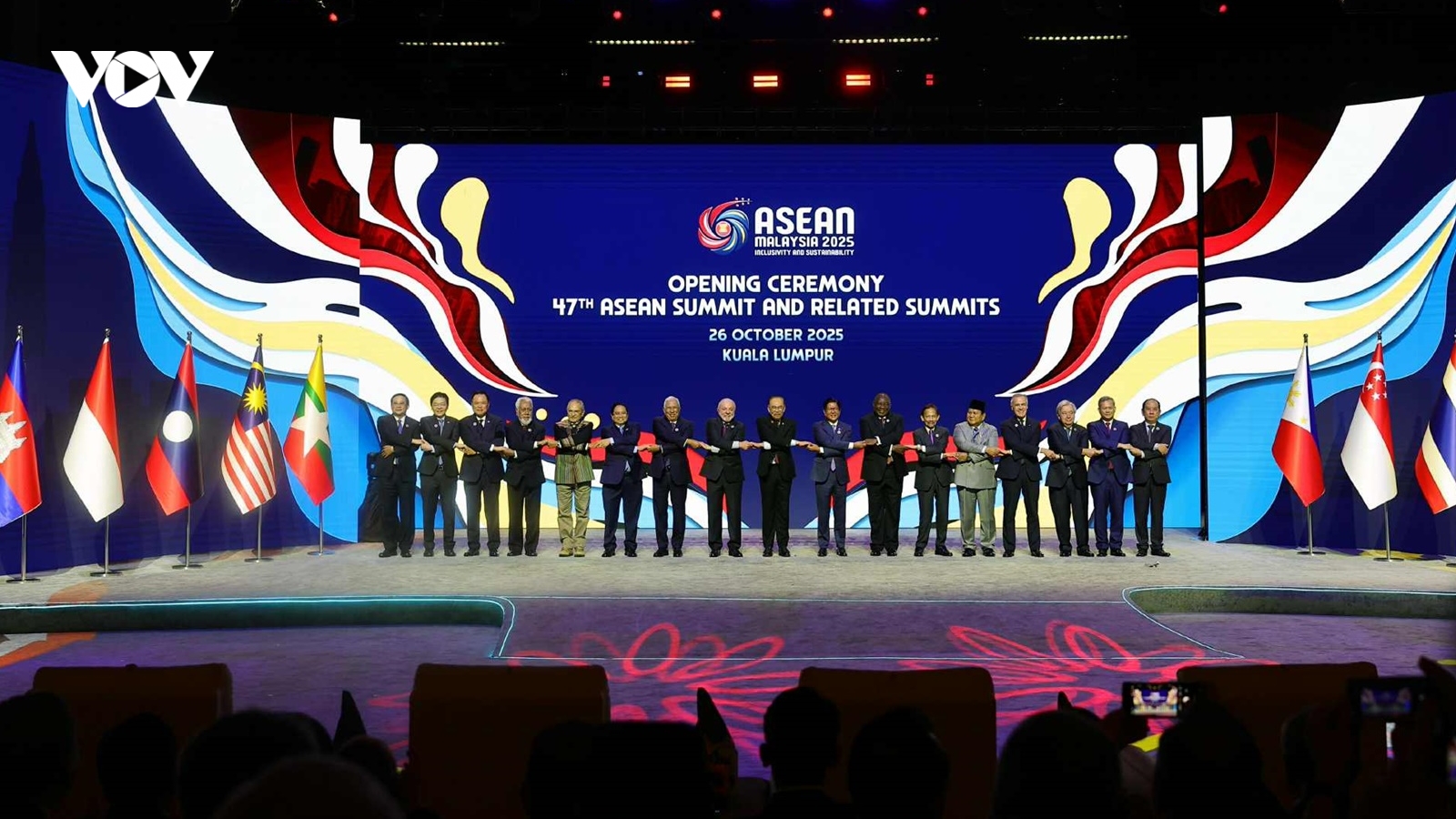 Hội nghị ASEAN 47: Đoàn kết hành động, kiên định Đồng thuận 5 điểm về Myanmar