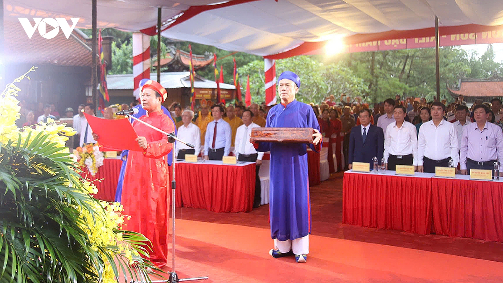 Tưởng niệm 583 năm ngày mất Danh nhân văn hóa thế giới Nguyễn Trãi