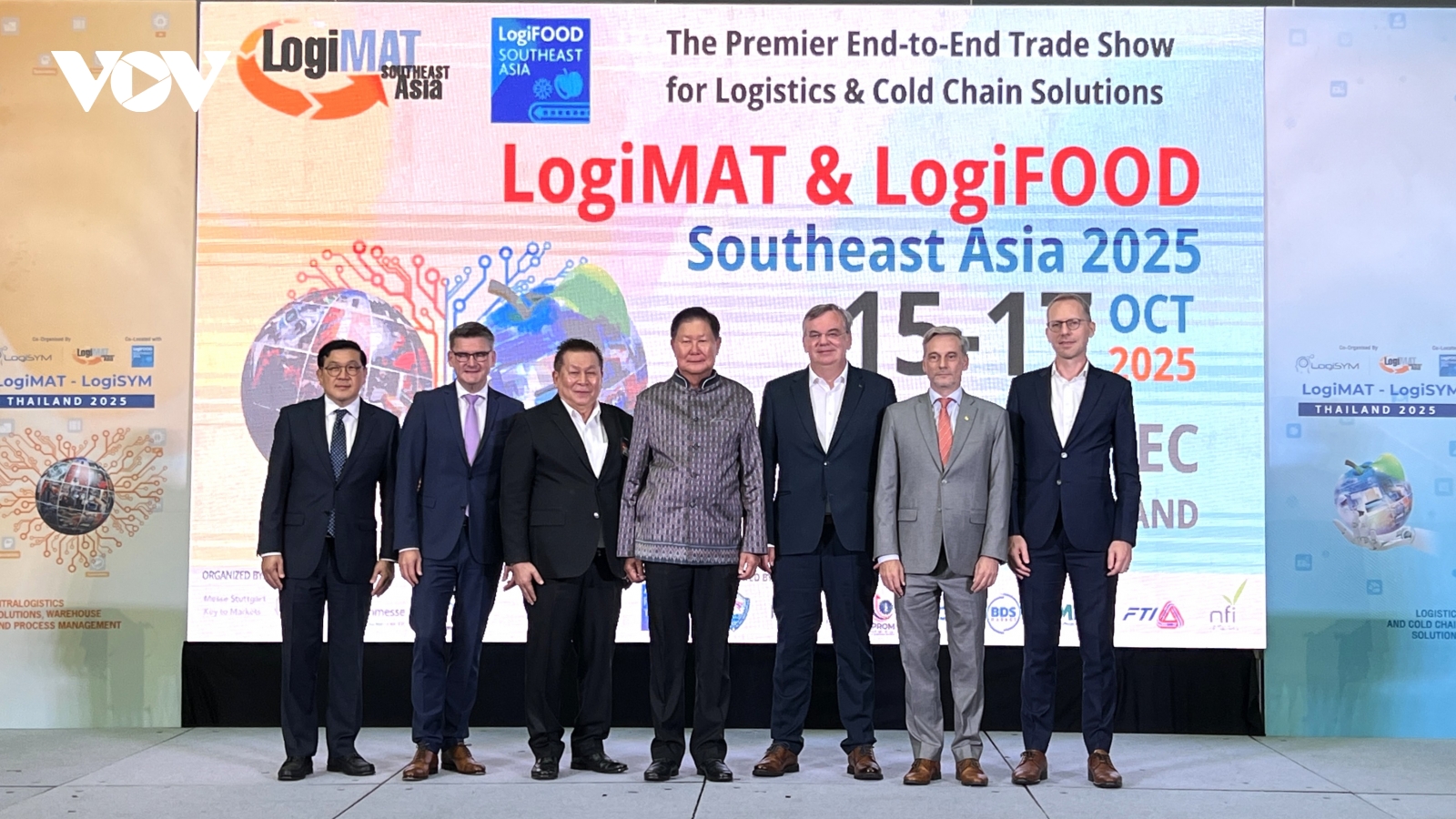 Ngành logistics ASEAN sẵn sàng cho kỷ nguyên số
