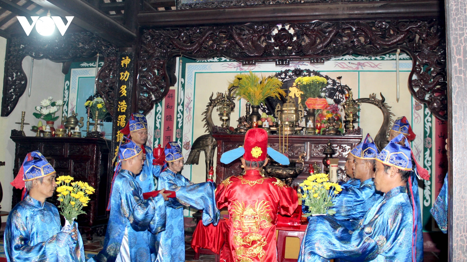 Trang trọng Lễ Tế Thu Ất Tỵ năm 2025 tại Đắk Lắk