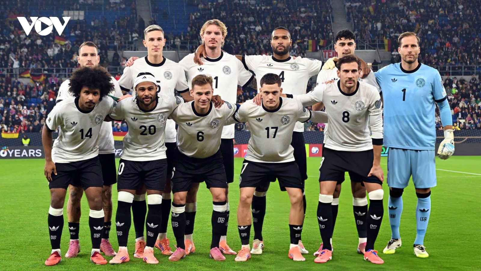 Lịch thi đấu và trực tiếp bóng đá vòng loại World Cup 2026 hôm nay 13/10