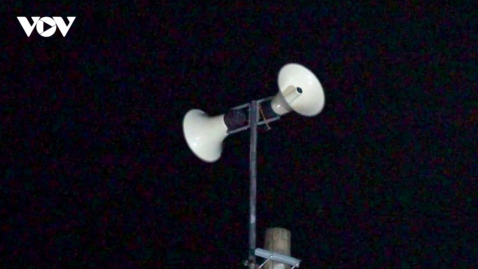 Tiếng loa học bài xây dựng xã hội học tập ở xã miền núi tỉnh Quảng Trị