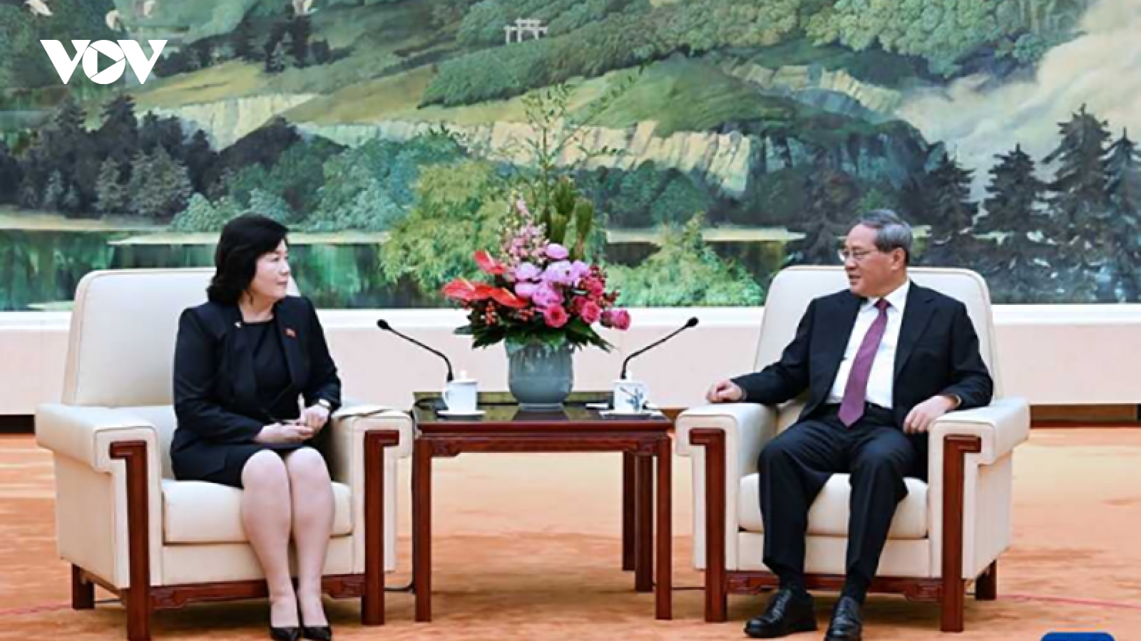 Thủ tướng Trung Quốc sắp thăm Triều Tiên