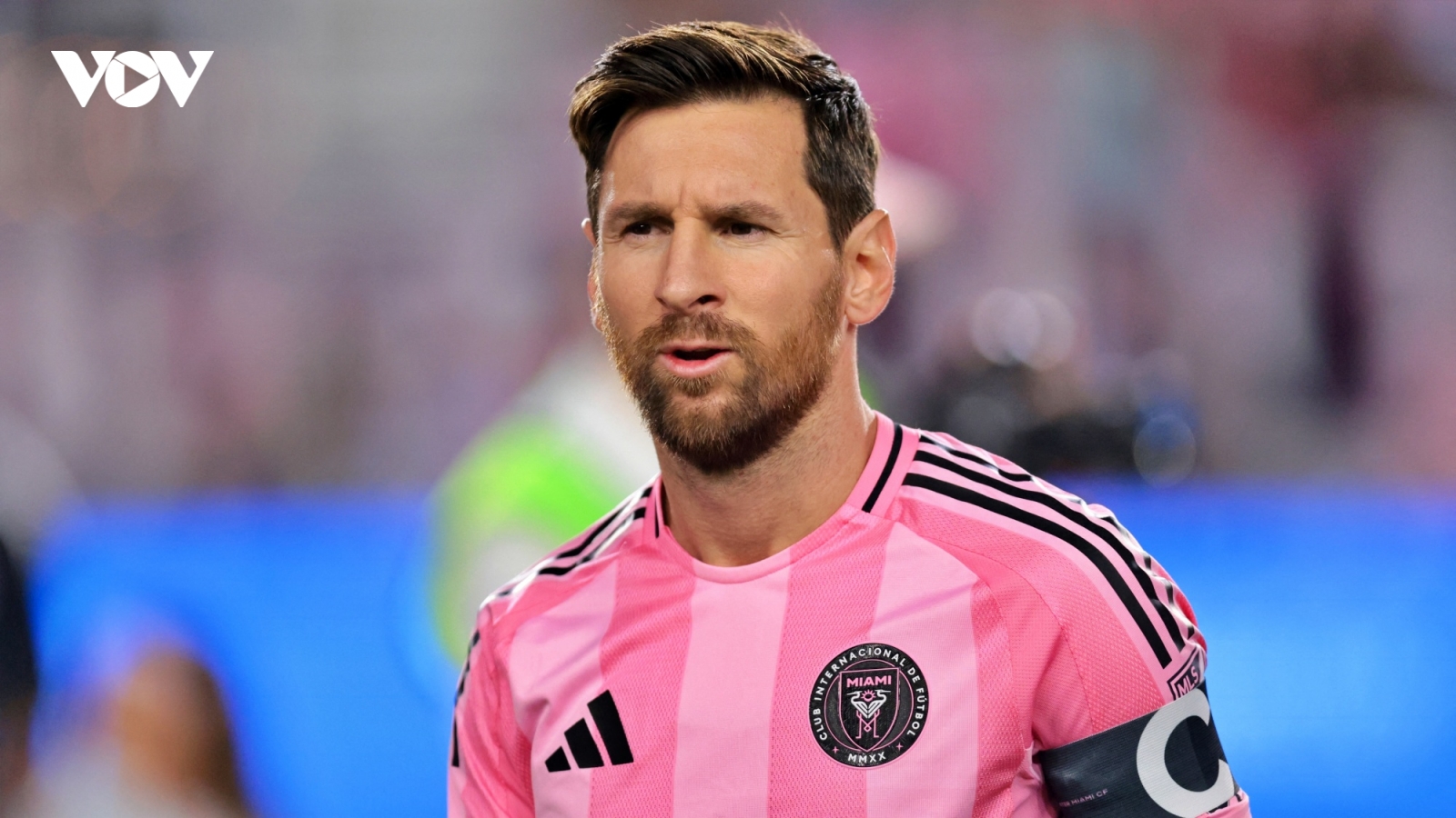 Lionel Messi gia hạn hợp đồng với Inter Miami đến năm 41 tuổi