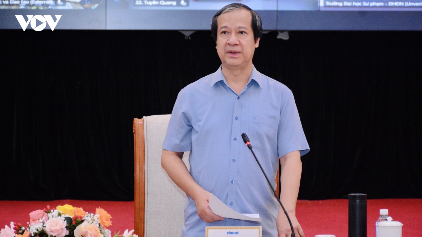 Từ năm học 2026-2027 sẽ thống nhất chung một bộ sách giáo khoa mới
