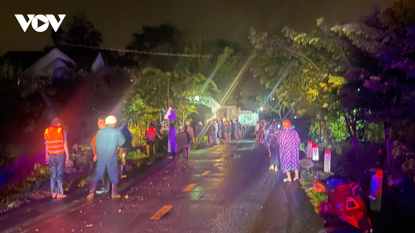 Tìm thấy thi thể nữ giáo viên tiểu học bị lũ cuốn ở Lâm Đồng