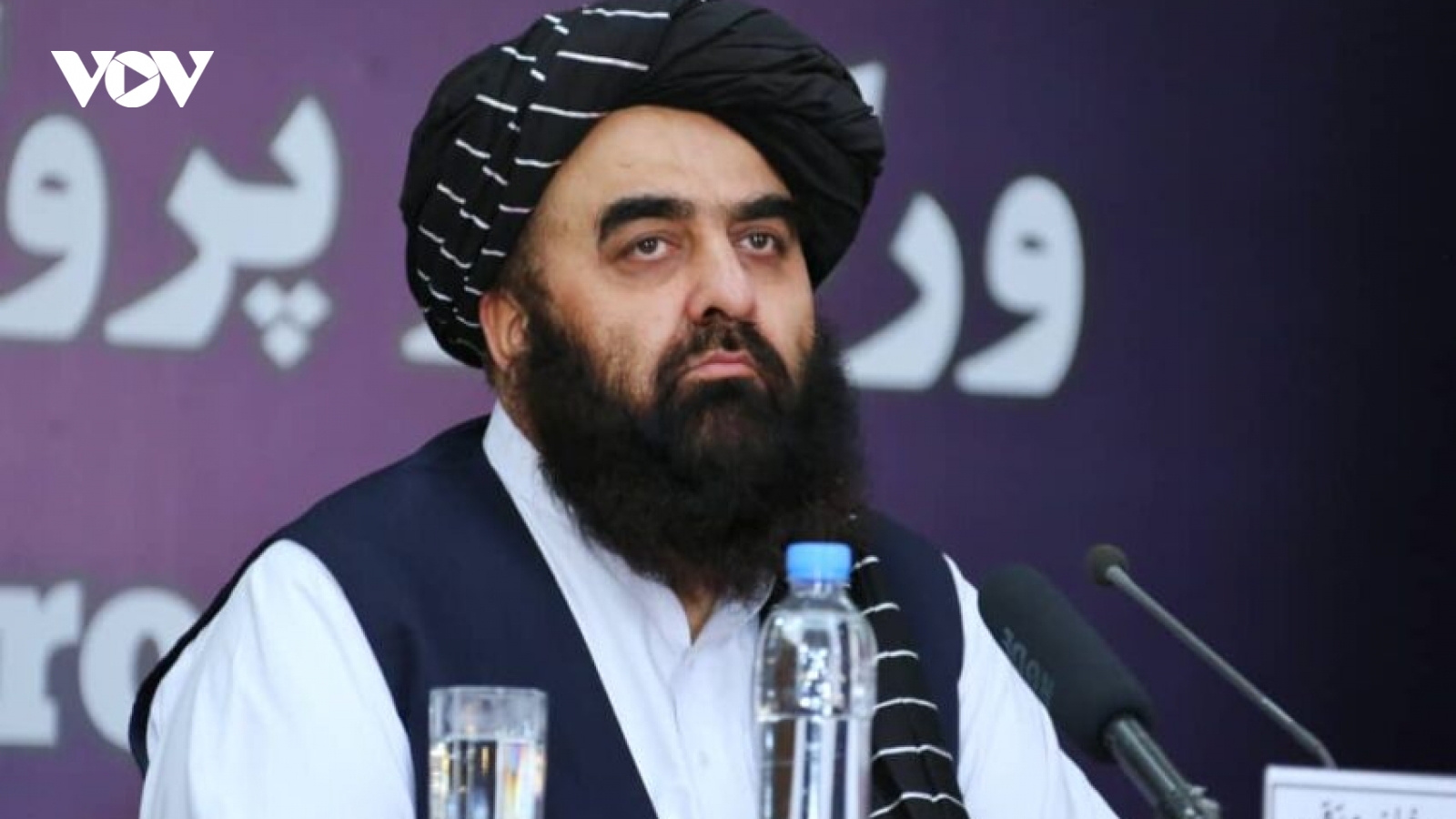 Ngoại trưởng Afghanistan sắp thăm Ấn Độ