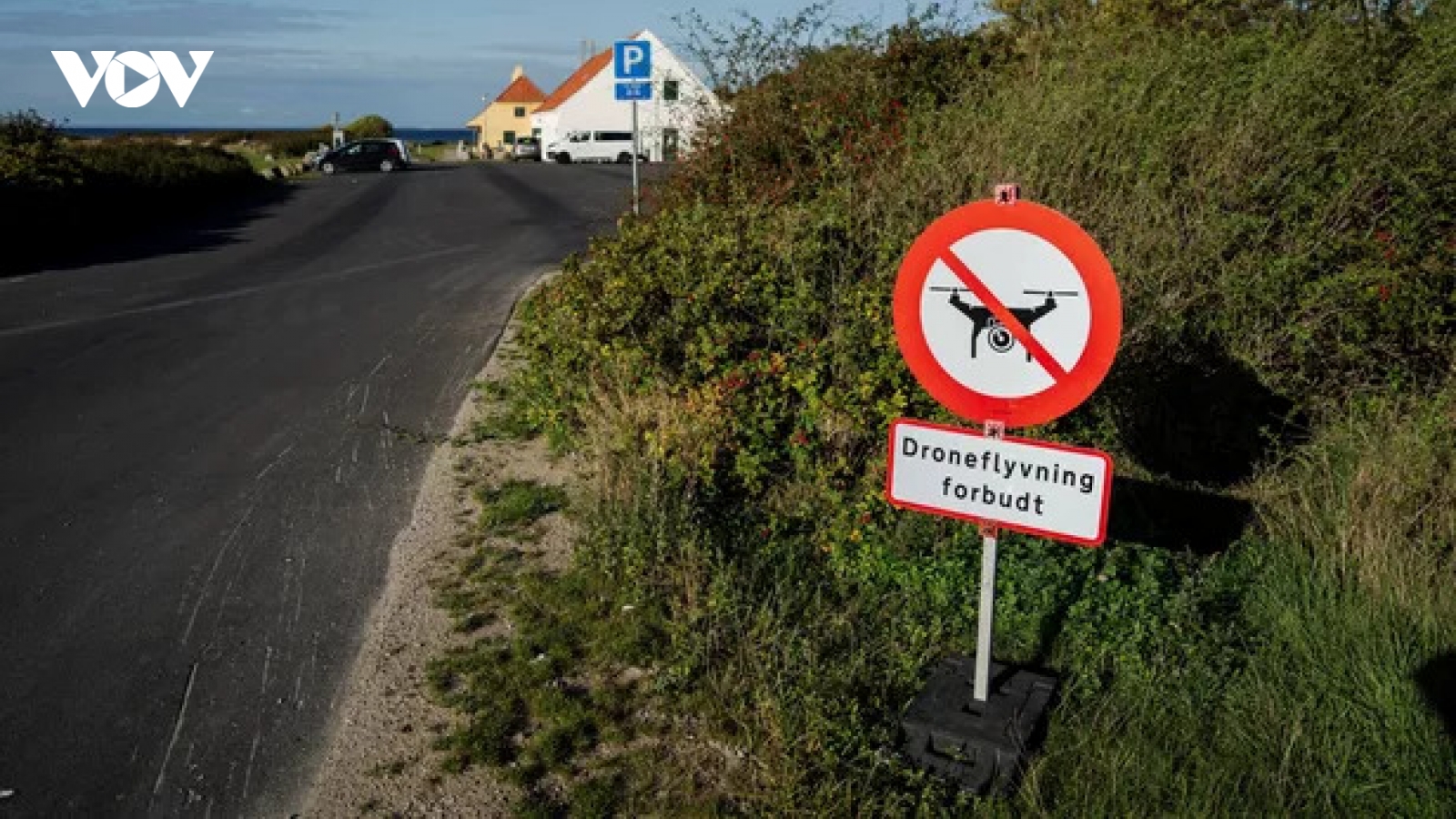 Mỹ gửi thiết bị chống UAV tới Đan Mạch trước hội nghị thượng đỉnh châu Âu