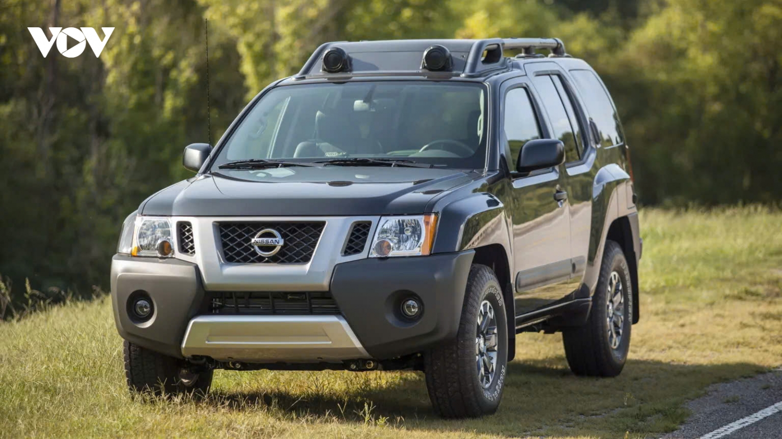 Nissan ngừng sản xuất xe điện để "hồi sinh" Nissan Xterra