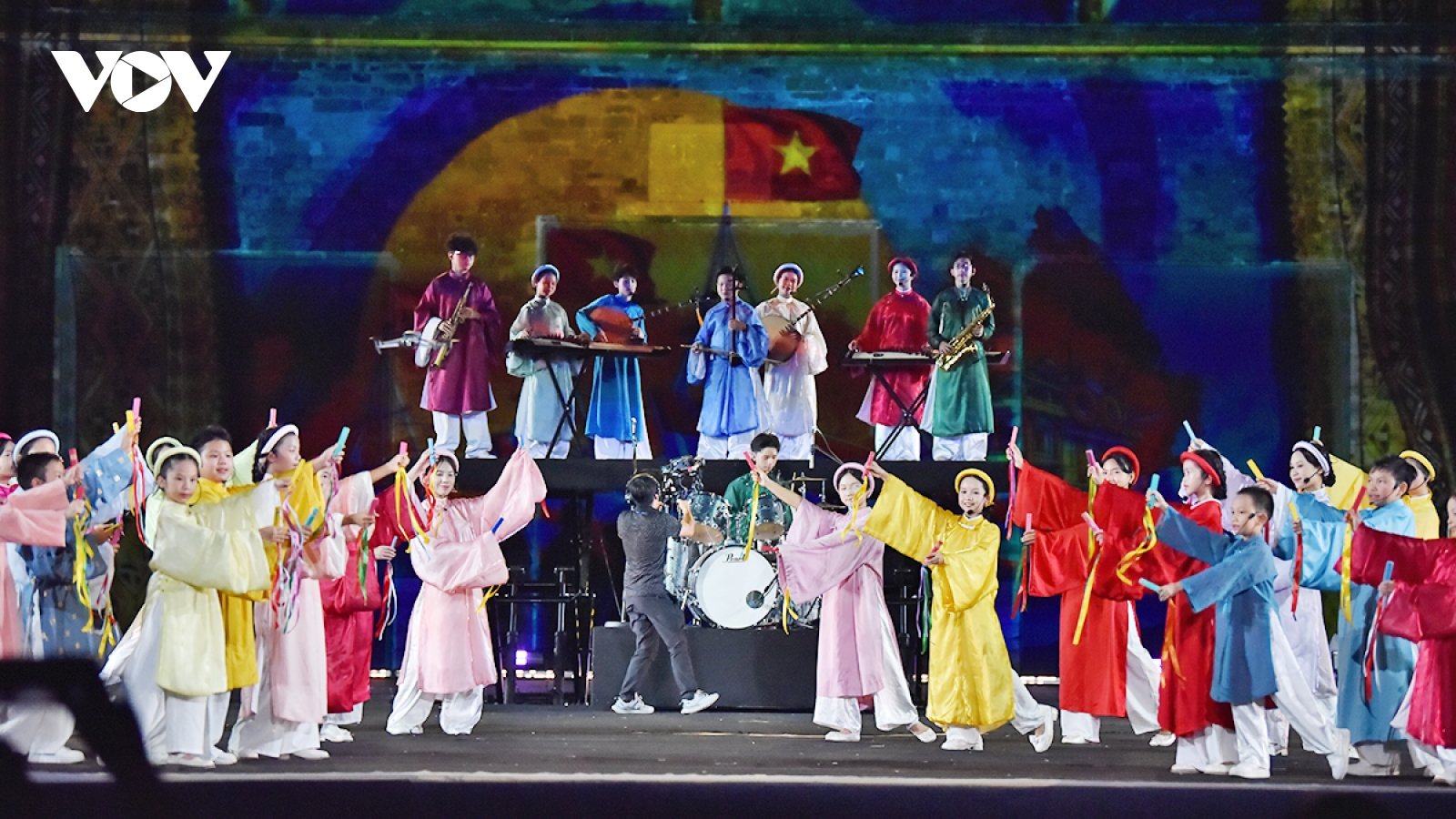 1 triệu lượt khách tham gia Lễ hội Văn hóa thế giới tại Hà Nội lần thứ nhất