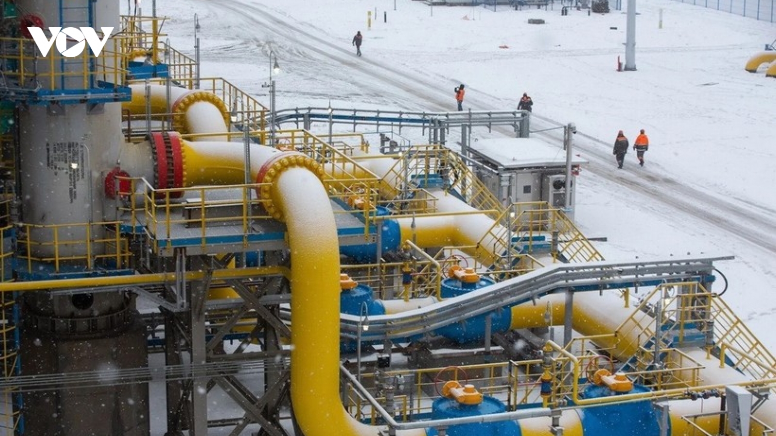 Các cơ sở năng lượng bị nhắm mục tiêu tác động đến cục diện xung đột Nga-Ukraine