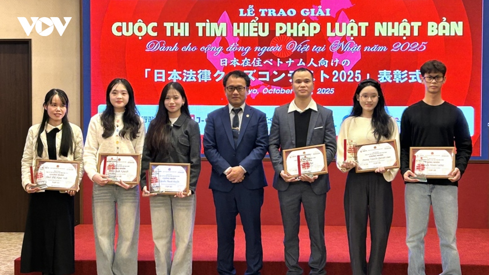 Nâng cao nhận thức pháp luật trong cộng đồng người Việt Nam tại Nhật Bản