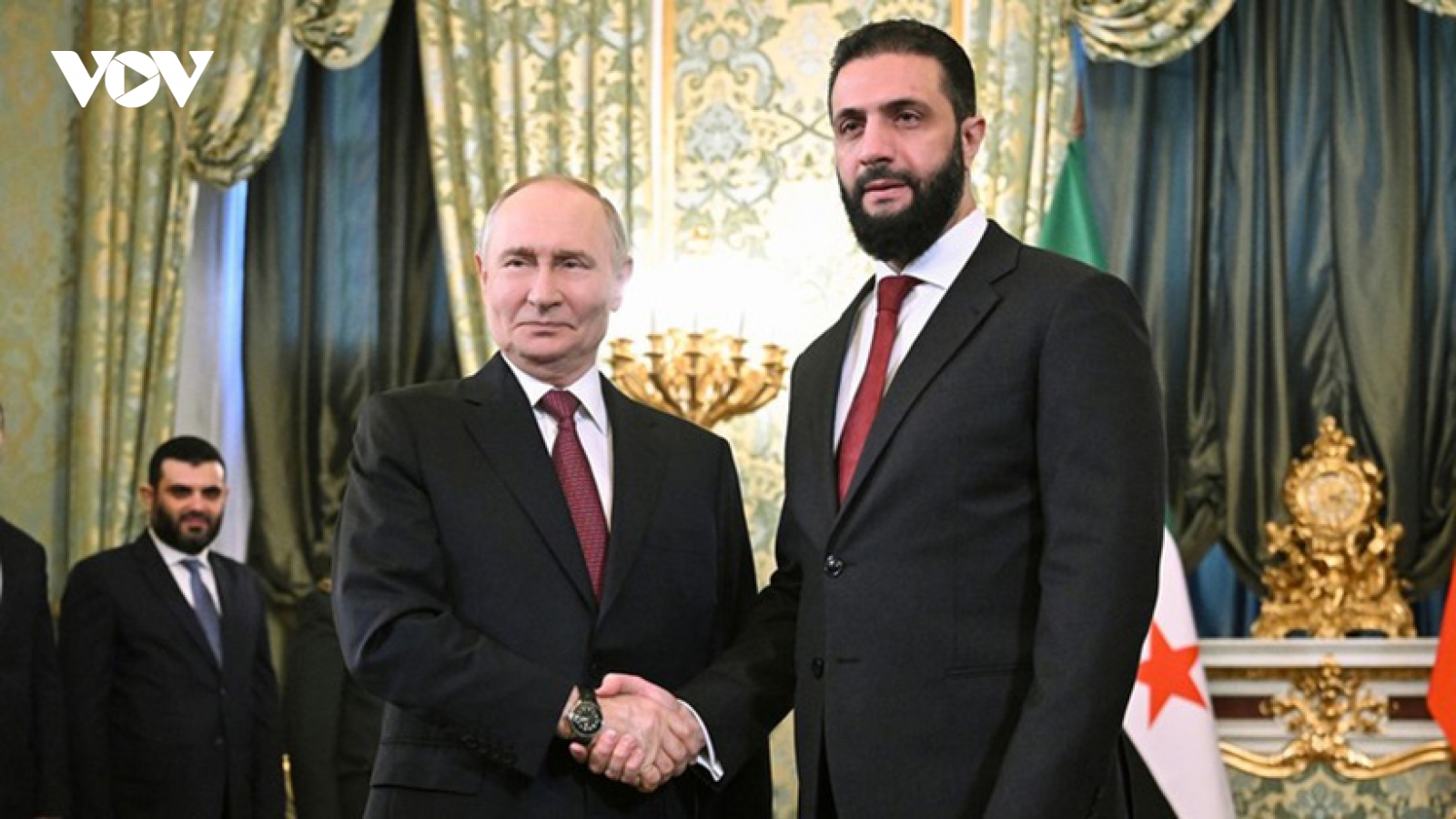 Bước đi mới của Nga đảo chiều cục diện ảnh hưởng ở Syria
