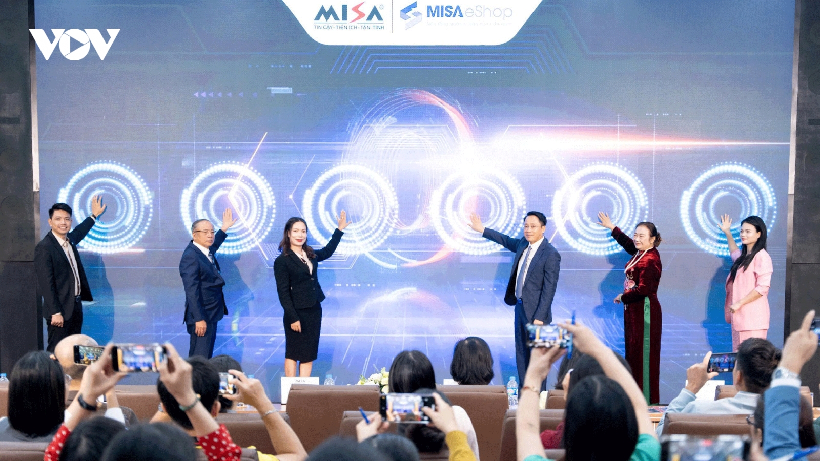 Tặng miễn phí phần mềm cho 2 triệu hộ kinh doanh thực hiện xóa bỏ thuế khoán