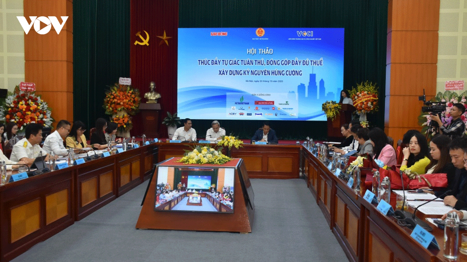 Từ quản lý đến phục vụ: Cam kết của ngành Thuế trong kỷ nguyên số