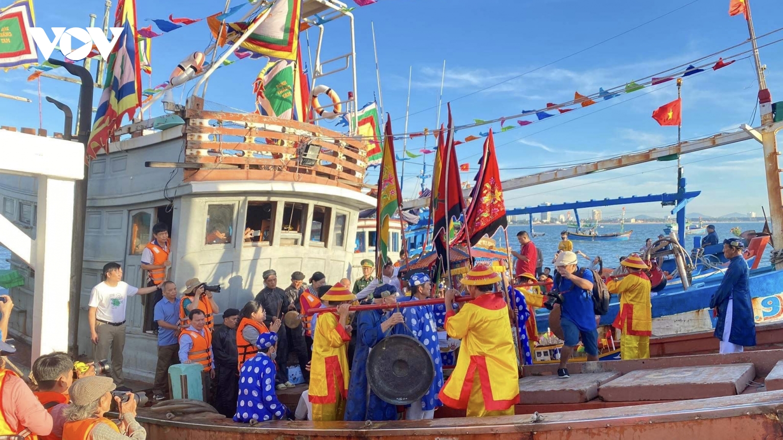 Nâng tầm di sản nghinh Ông Nam Hải thành sản phẩm du lịch đặc trưng của TPHCM