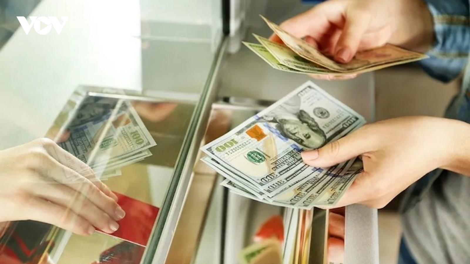 Tịch thu hơn 2 tỷ đồng trong vụ tiệm vàng ở Đà Nẵng mua bán ngoại tệ trái phép
