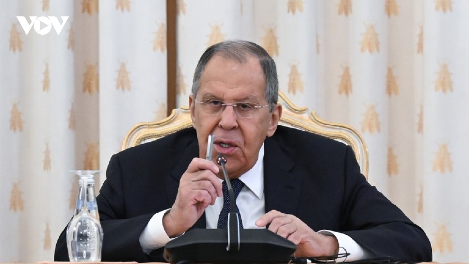 Ngoại trưởng Lavrov: Tiến trình đối thoại Nga - Mỹ chưa chấm dứt