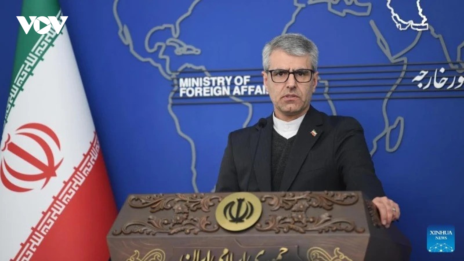 Iran tuyên bố không nối lại đàm phán hạt nhân với châu Âu vào thời điểm này