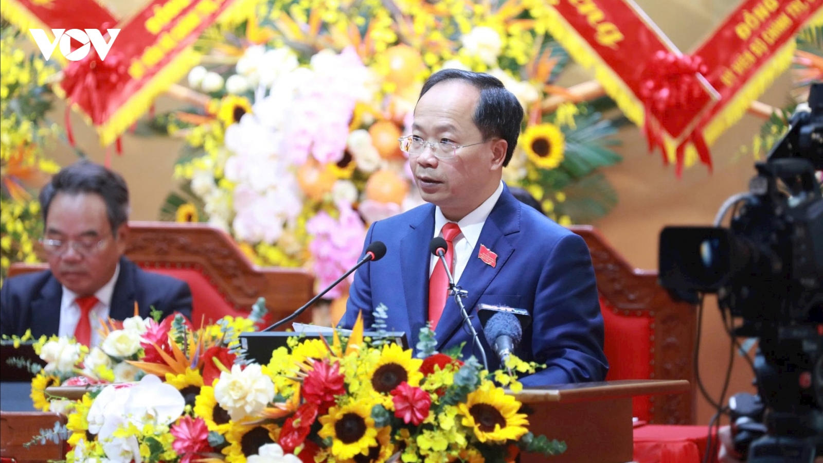 Ông Nguyễn Duy Lâm tái đắc cử Bí thư Tỉnh ủy Hà Tĩnh