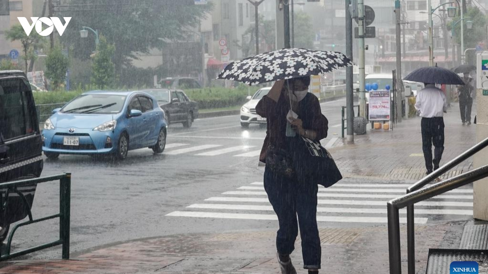 Kinh nghiệm của Nhật Bản trong chống ngập đô thị