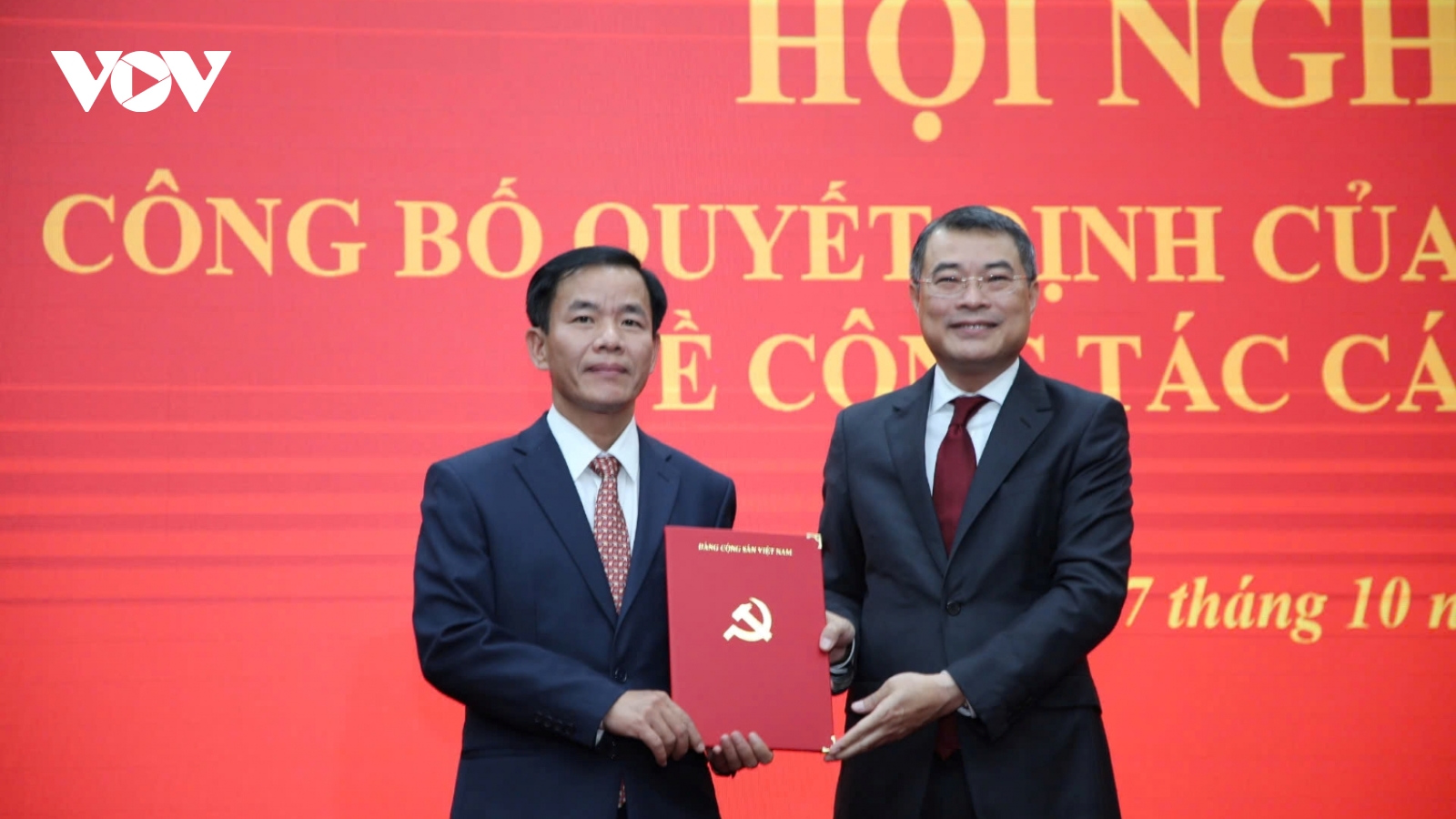 Chân dung tân Bí thư Tỉnh ủy Quảng Trị Nguyễn Văn Phương