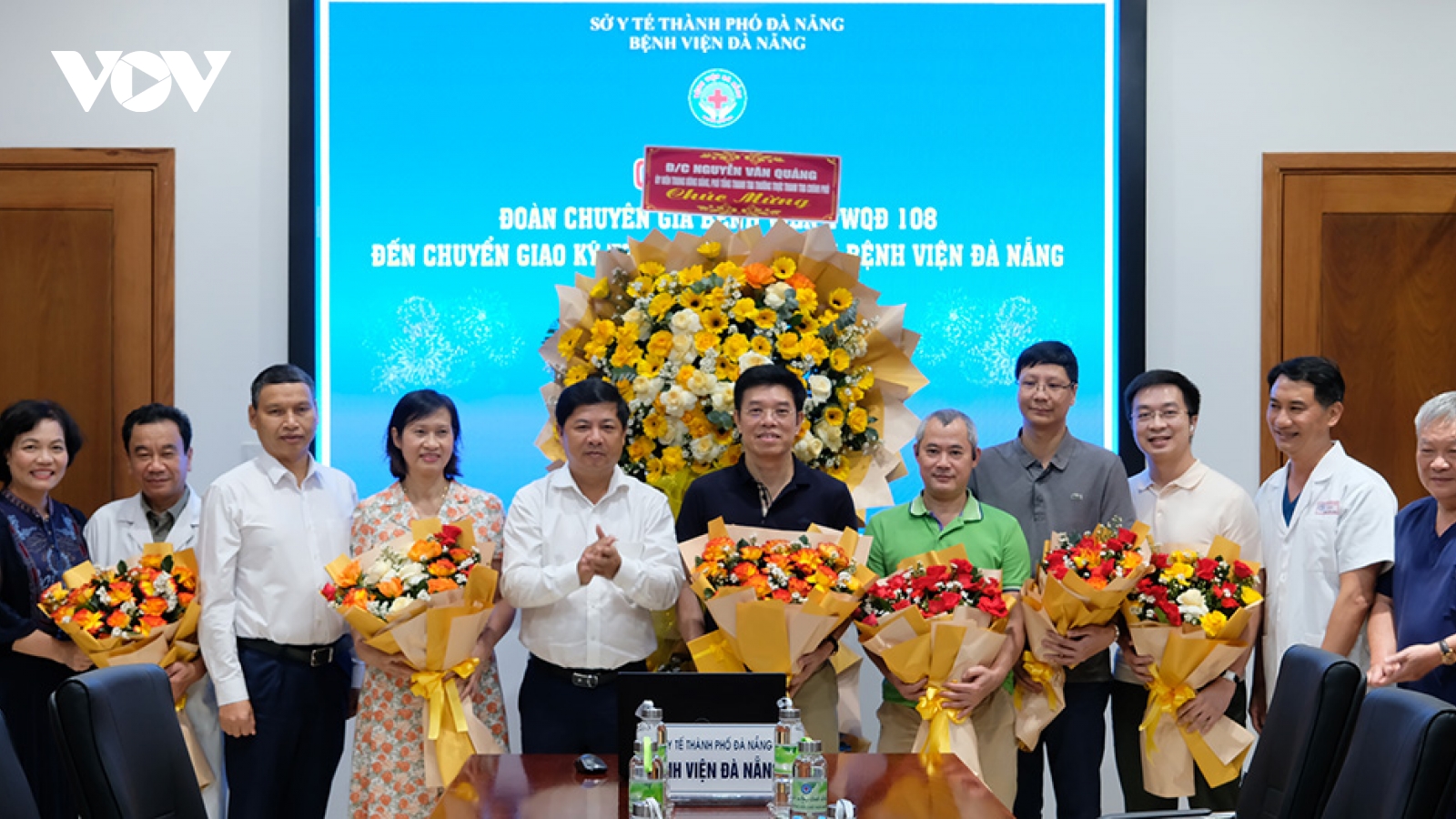 Bệnh viện Đà Nẵng thực hiện ca ghép gan chuyển giao kỹ thuật đầu tiên