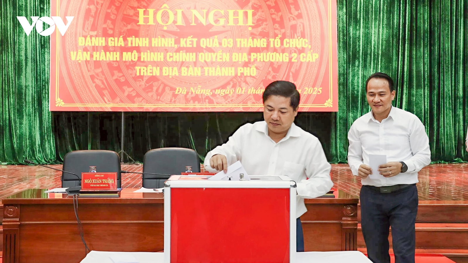 Đà Nẵng ủng hộ ngay hơn 6 tỉ đồng cho đồng bào vùng bão số 10