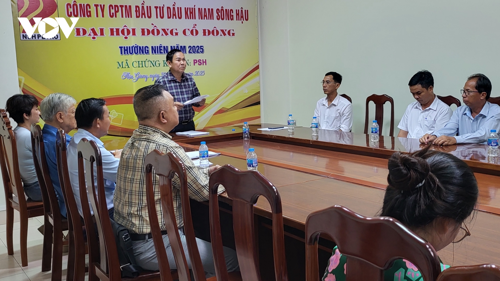 Miễn nhiệm tổng giám đốc đưa thông tin gian dối về việc cho vay 720 triệu USD