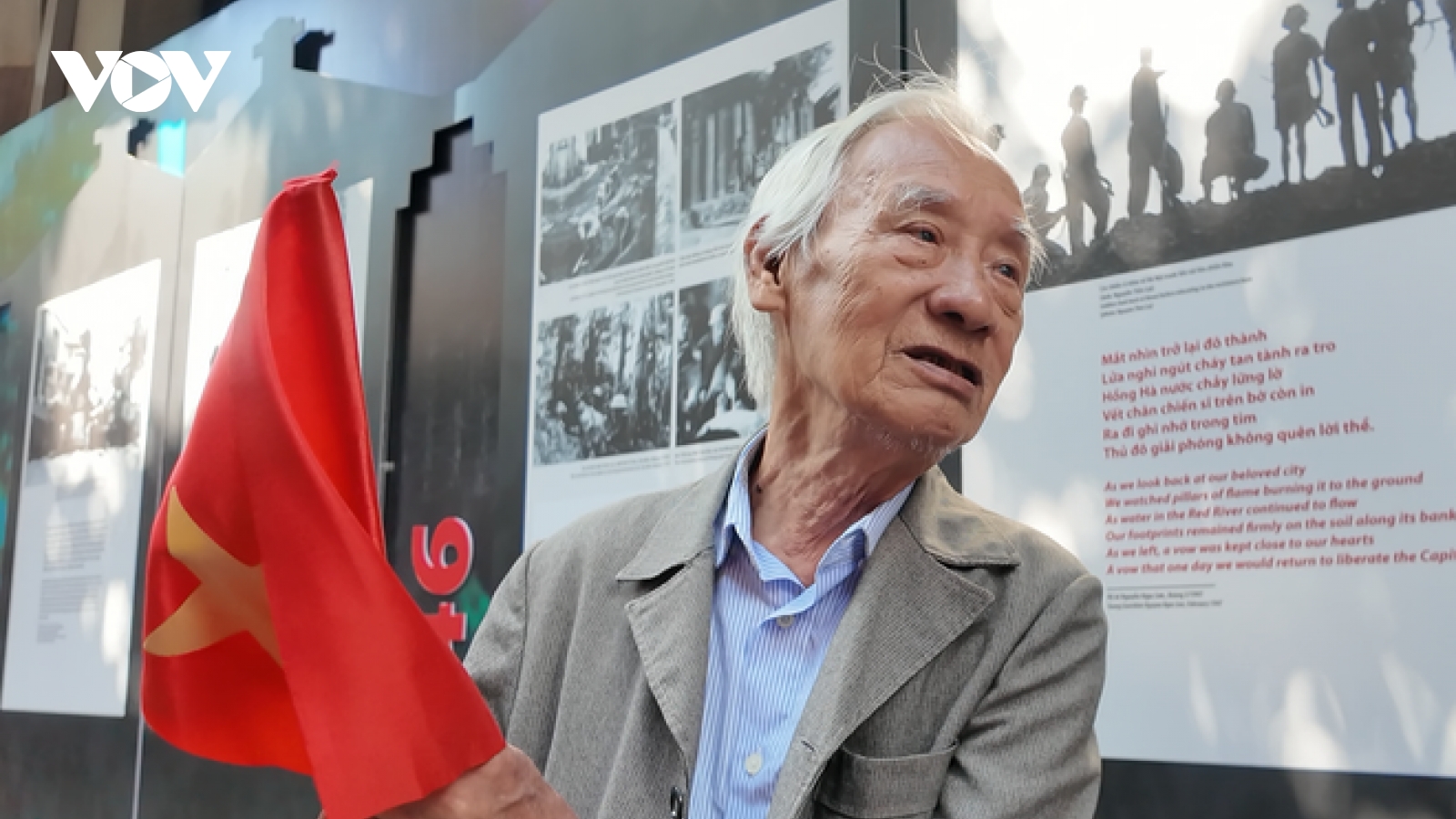 71 năm mùa thu lịch sử: Hà Nội trong ký ức những người tiếp quản đầu tiên