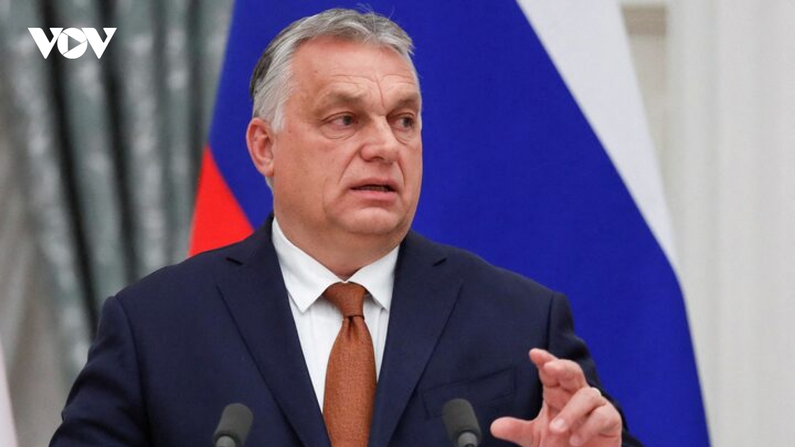 Hungary tuyên bố tìm cách “lách” trừng phạt của Mỹ để mua dầu Nga