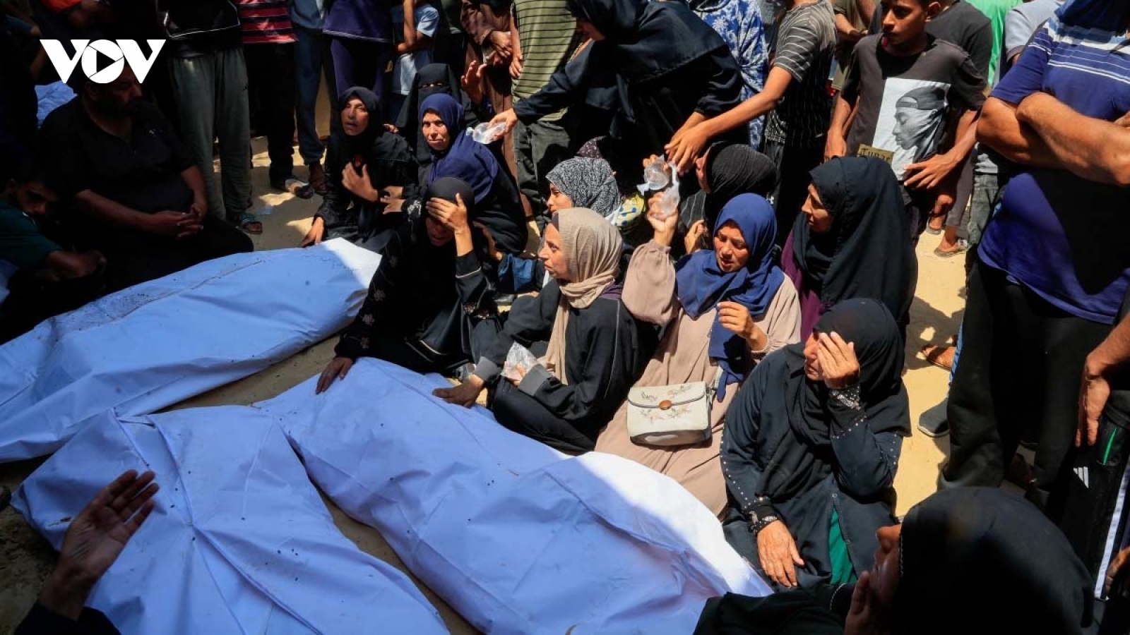 19 người Palestine thiệt mạng ở Gaza do hỏa lực của Israel trong 48 giờ