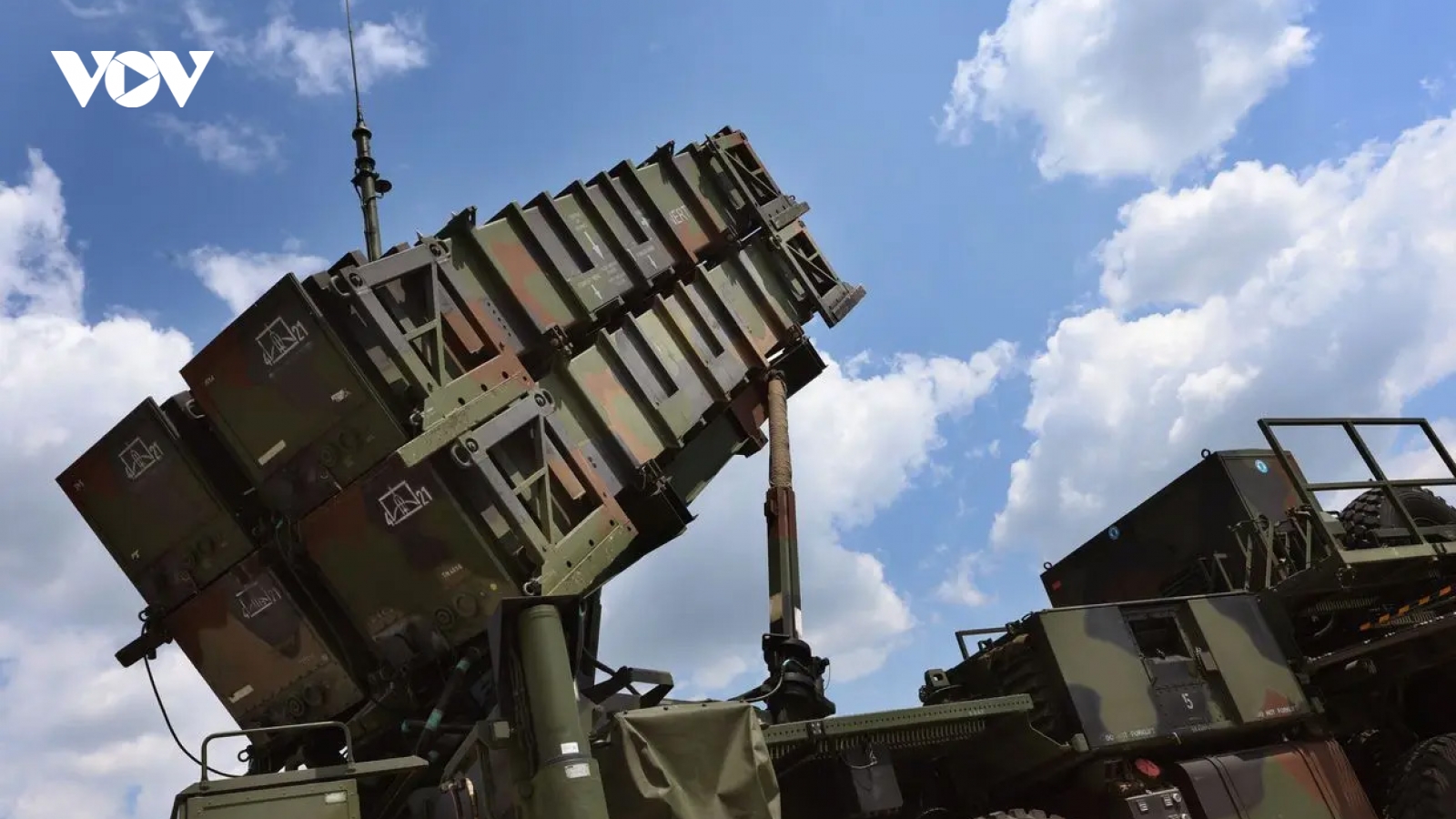 Ukraine muốn mượn tạm hệ thống Patriot từ các nước châu Âu
