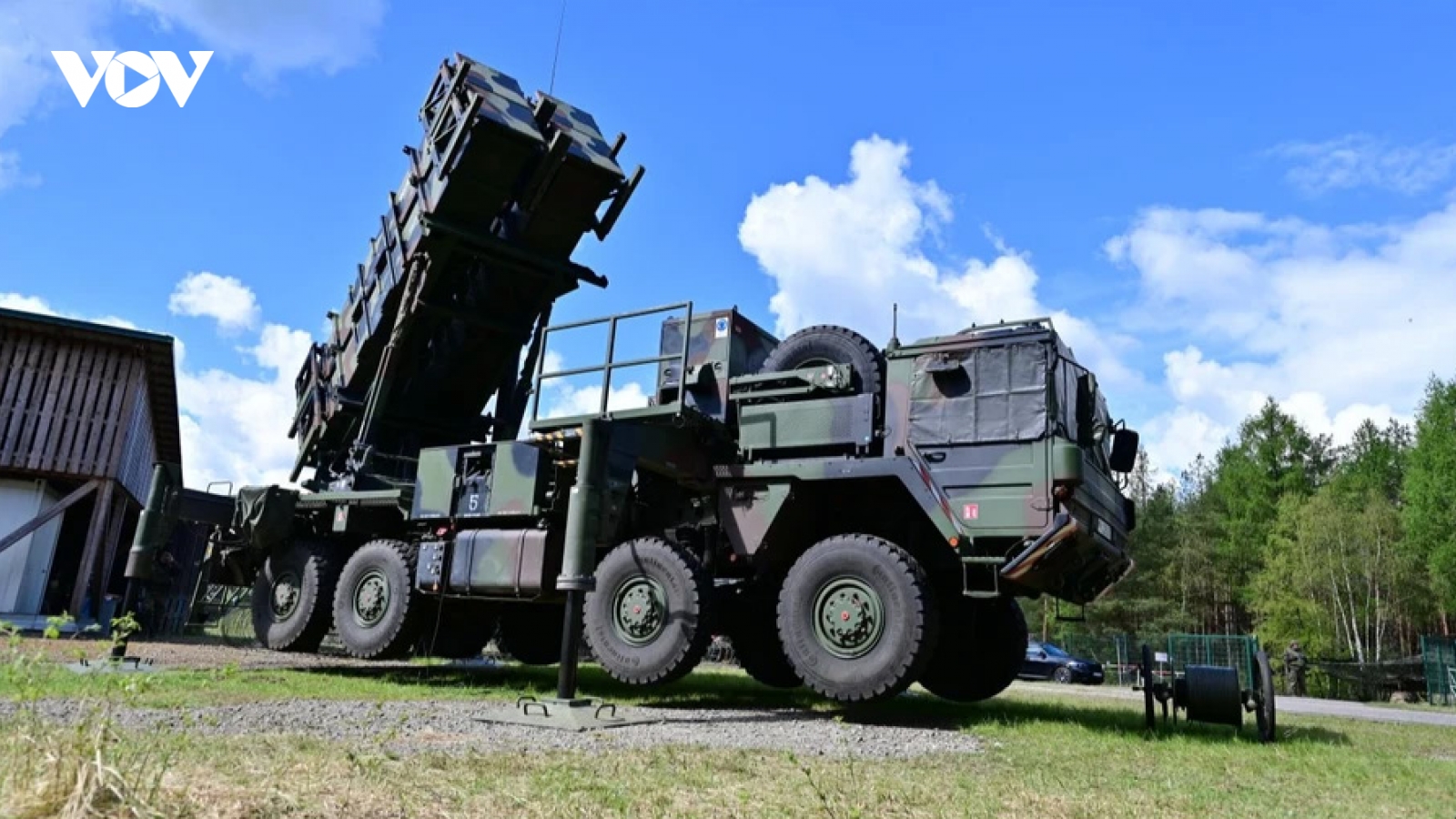 Ukraine nêu lý do Patriot giảm hiệu quả khi đánh chặn tên lửa đạn đạo Nga