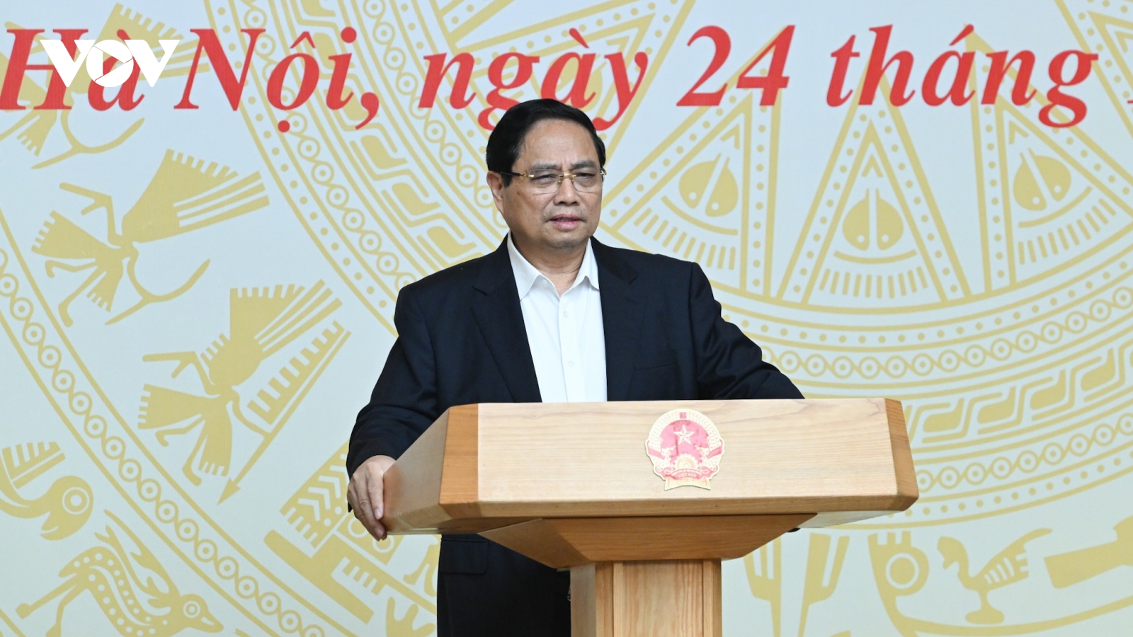 Thủ tướng: Phải tạo điều kiện thuận lợi nhất cho người mua nhà ở xã hội