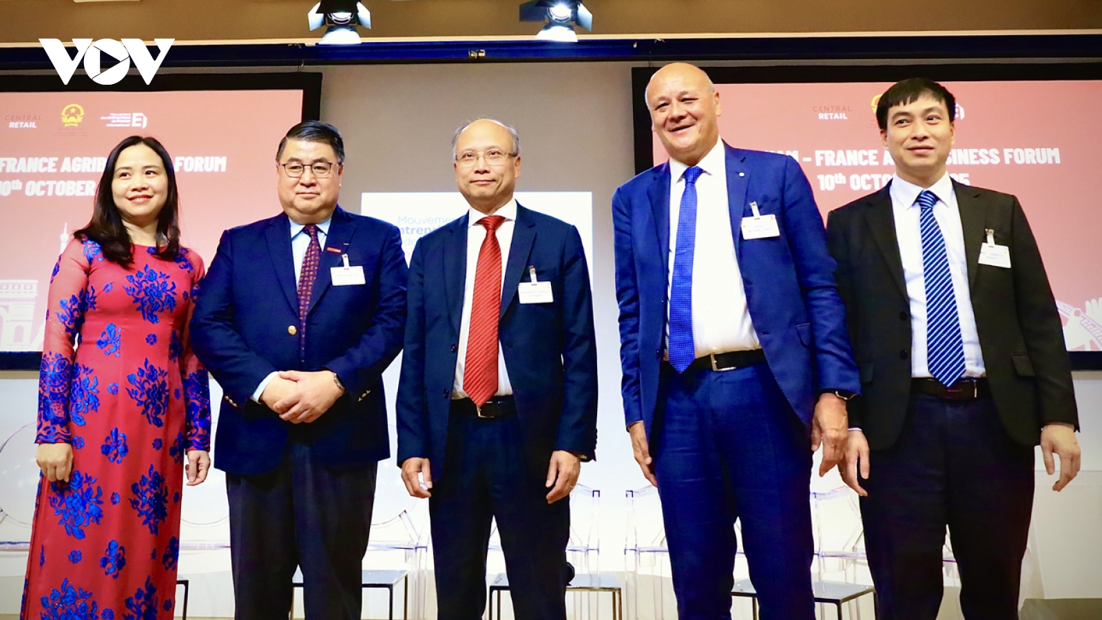 Diễn đàn Kinh tế Nông nghiệp Việt Nam - Pháp mang lại lợi ích cho cả hai bên