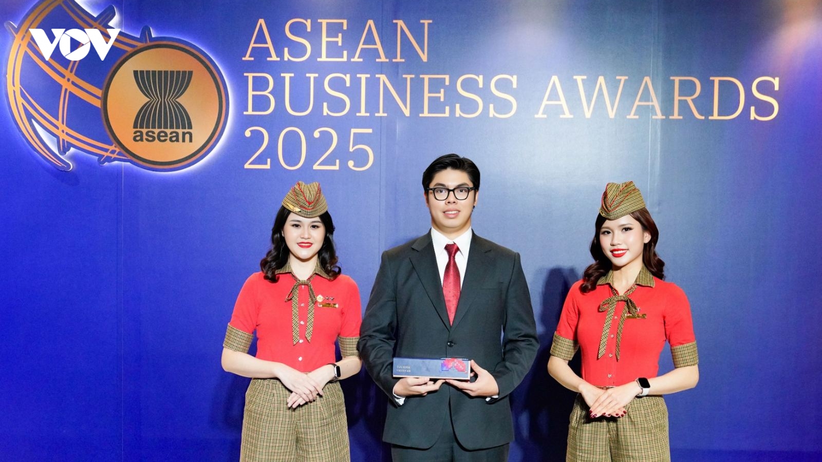 Vietjet được vinh danh tại Giải thưởng Doanh nghiệp ASEAN 2025