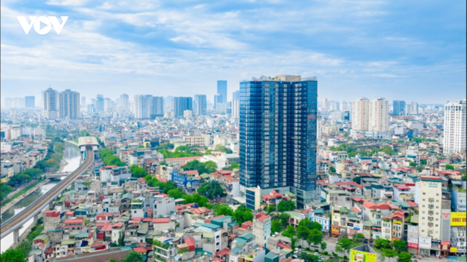 Hà Nội: Thêm một dự án bất động sản cao cấp đi vào vận hành từ tháng 10