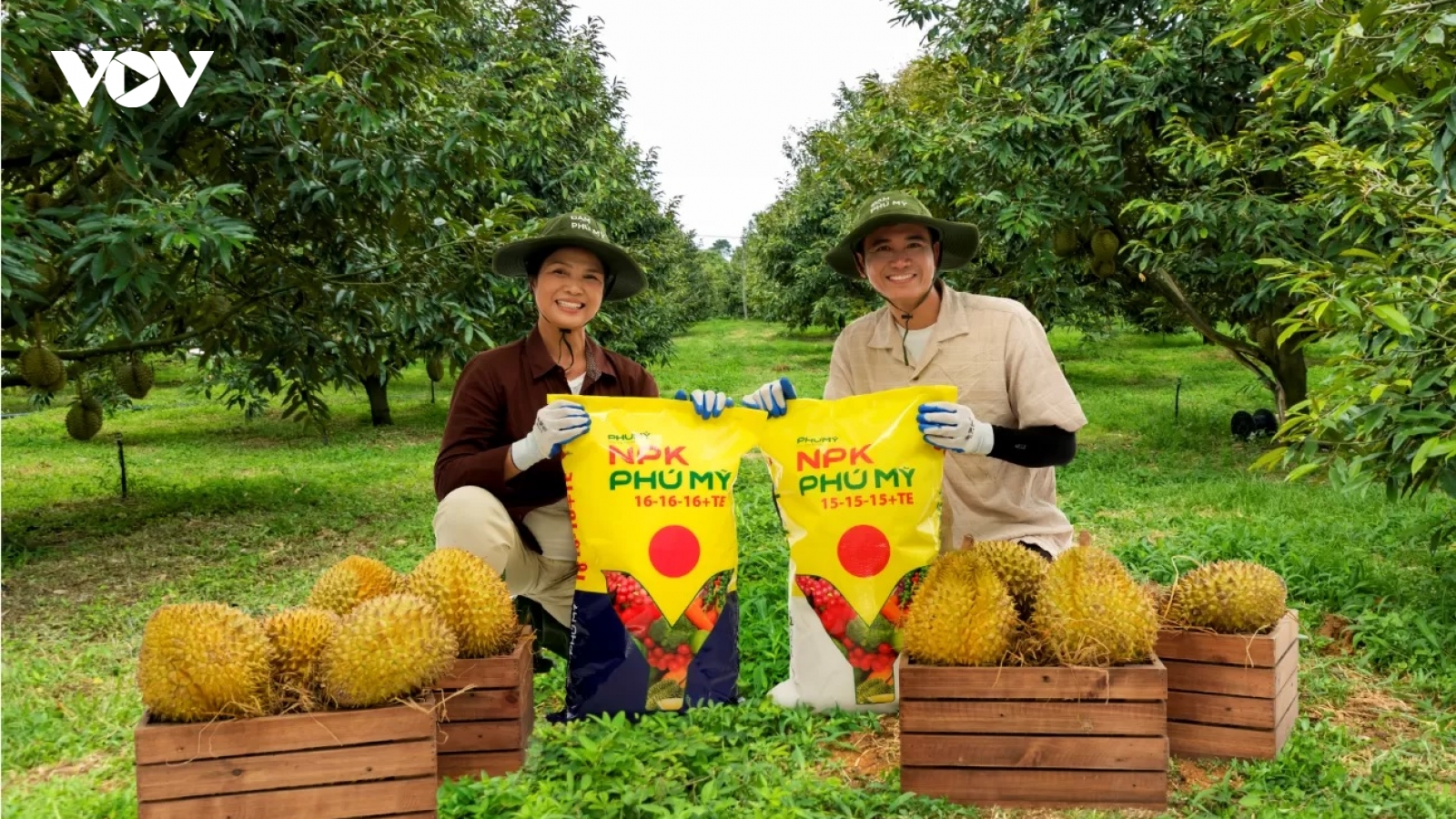 NPK Phú Mỹ chạm mốc 1 triệu tấn – Vững bước vì mùa bội thu